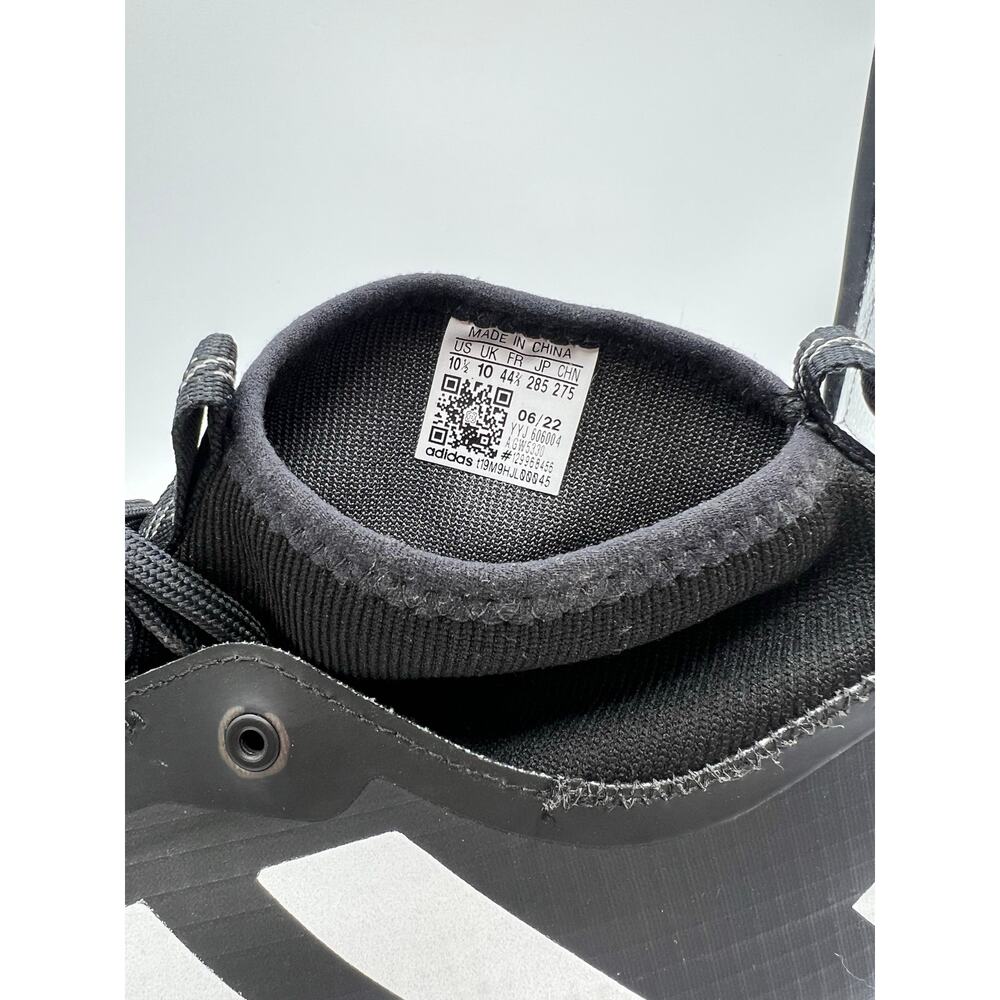 Adidas The Gravel Cycling Shoes Core Black/White size 10.5 men’s - Picture 6 of 7
